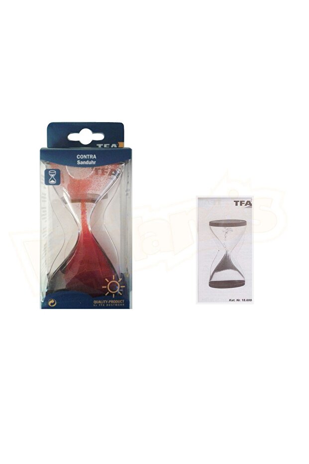 Paradox Kum Saati - 7