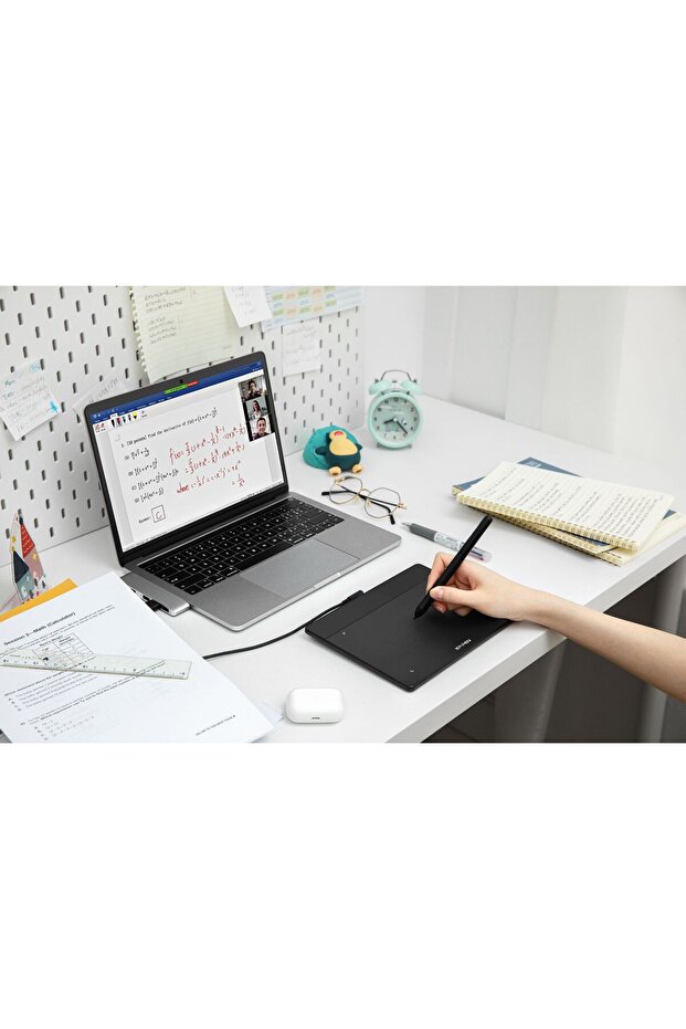 Deco Fun S Grafik Tablet Siyah - 5