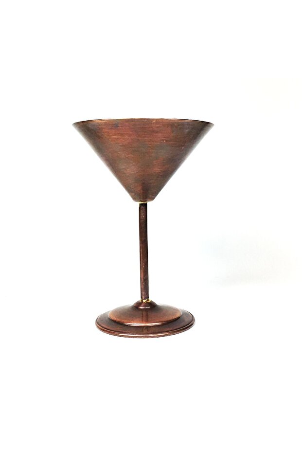 Anatolia Martini Bakır Kadeh - 2