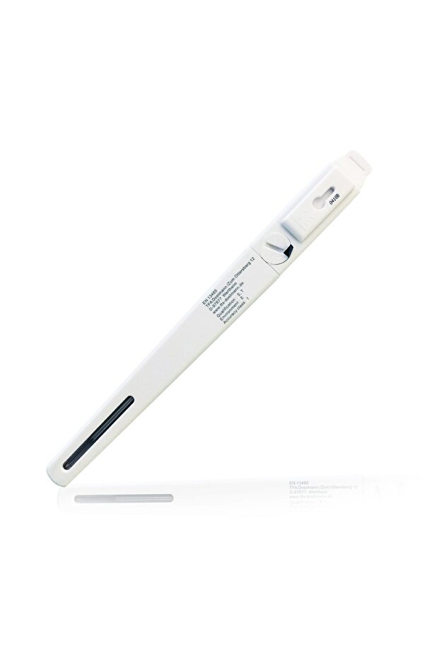 Cep Tipi Saplamalı Termometre - 2