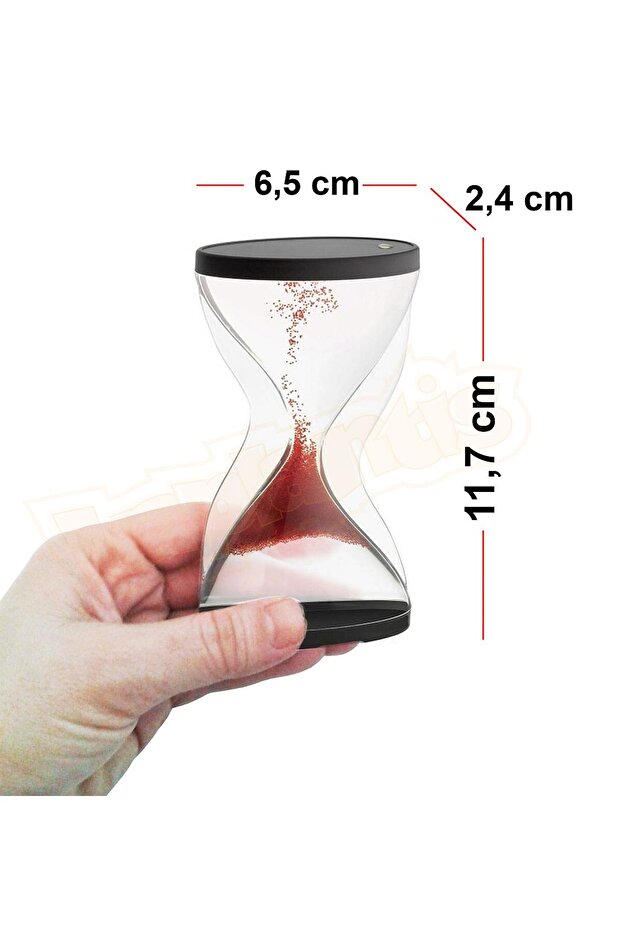 Paradox Kum Saati - 2