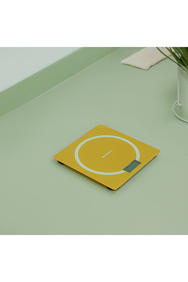 Mechanical Personal Scale - 130kg/286lb Capacity - 2