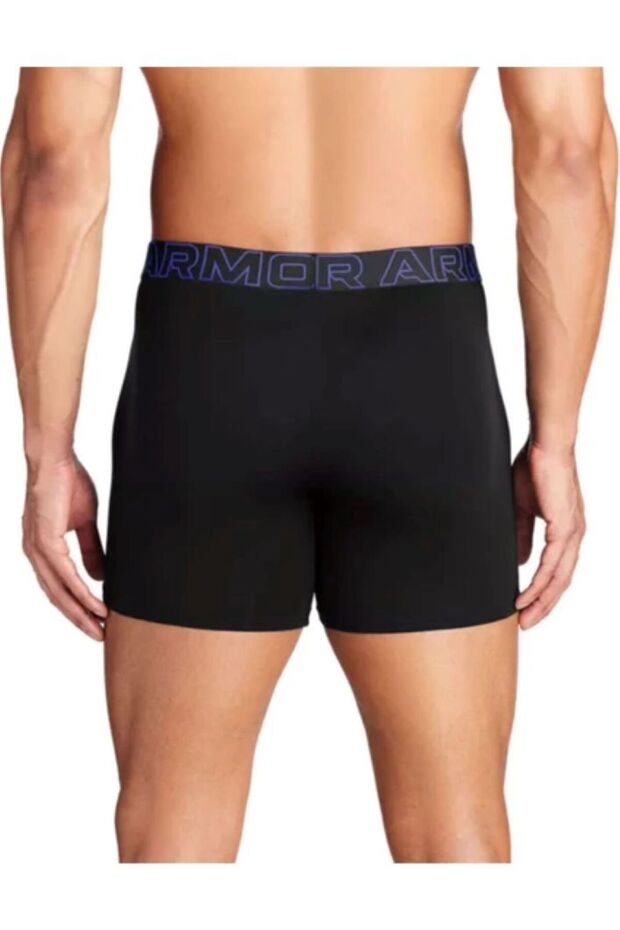 M UA Perf Cotton 6in - 1