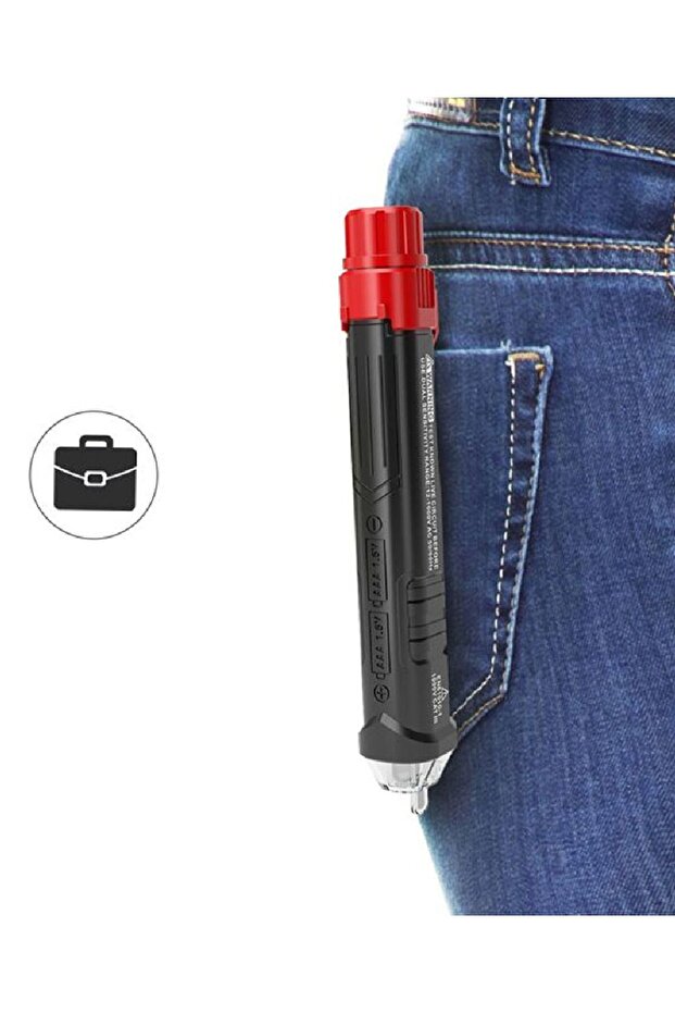 Ht90 Kalem Tip Voltmetre - 5