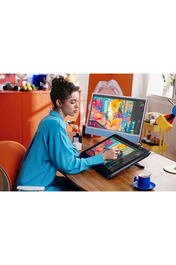 Artist 22 Plus Grafik Ekran Tablet Drawing Display - 2