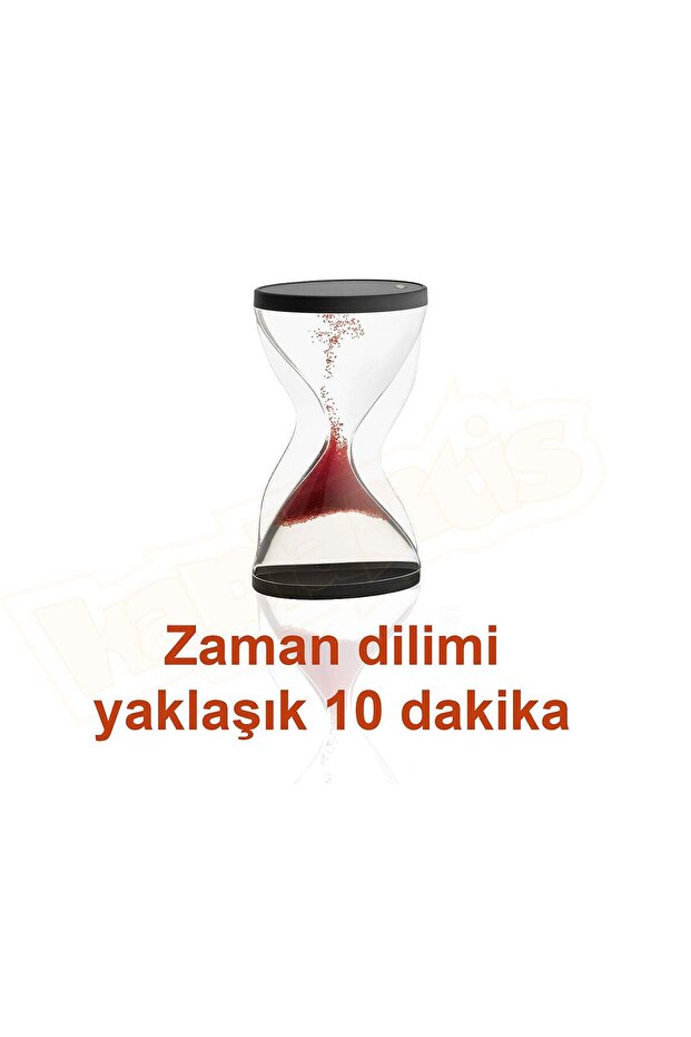 Paradox Kum Saati - 5