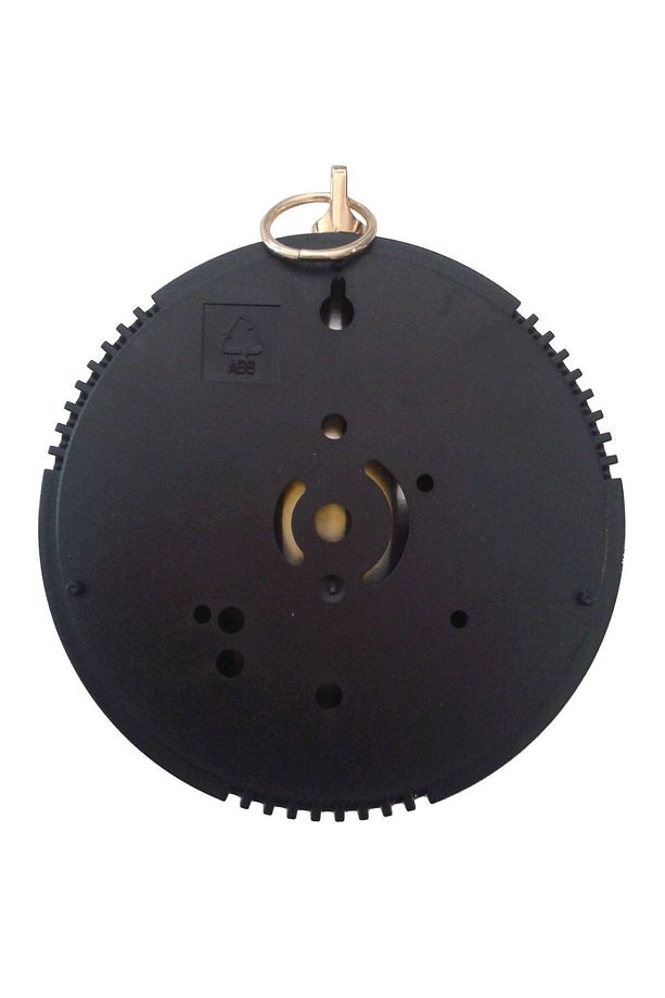 Analog Termometre Higrometre 2 - 2