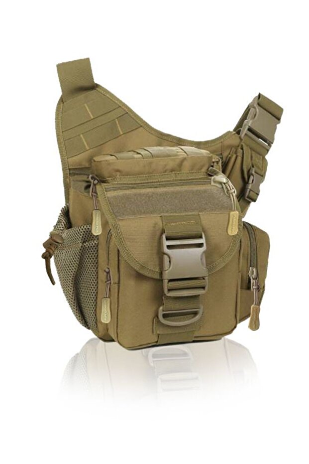 Одноплечова сумка - HAKİ - 1