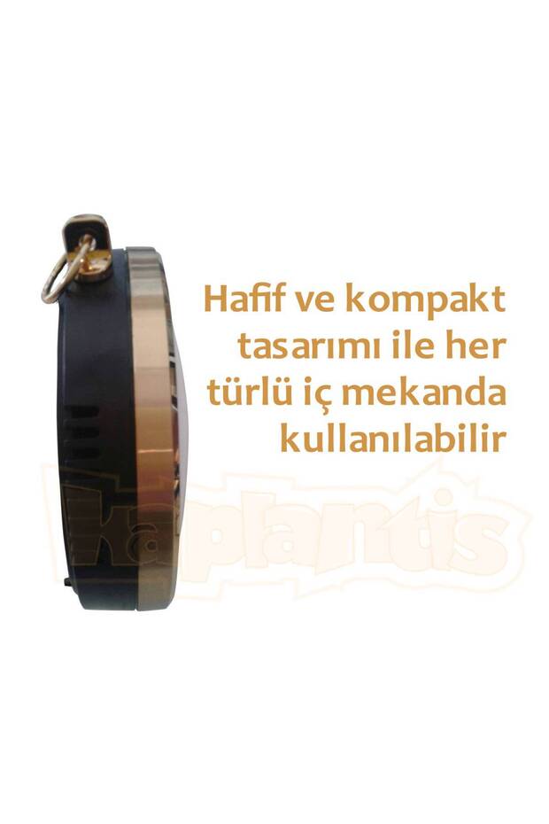 Analog Termometre Higrometre - 3