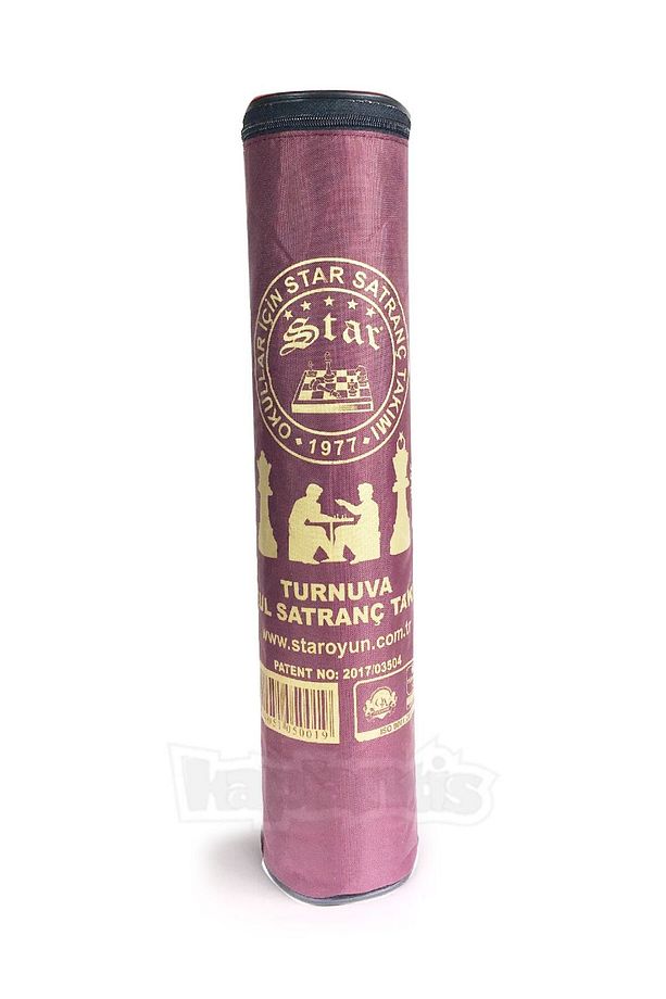 Star Rulo Turnuva Okul Satranç Takımı Yeşil - 7