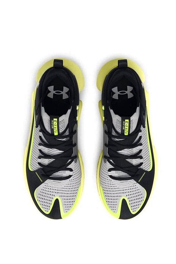 Flow Futr X 3 Erkek Siyah Basketbol Ayakkabısı 3026630-003 - 3