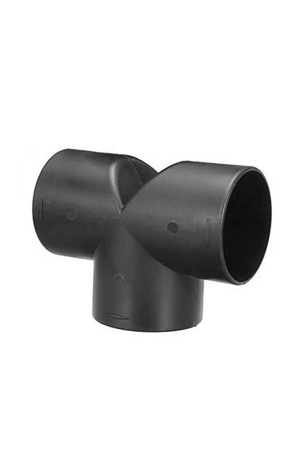TİTANİUM webasto sıcak hava yönlendirme t boru 75 mm - 1
