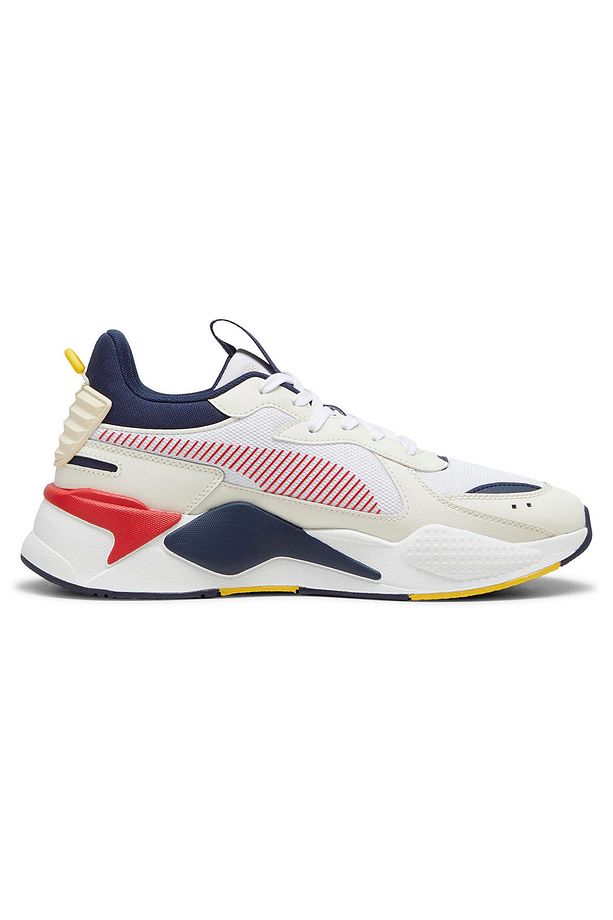 Rs-X Geek Erkek Bej Sneaker Ayakkabı 39117412 - 4