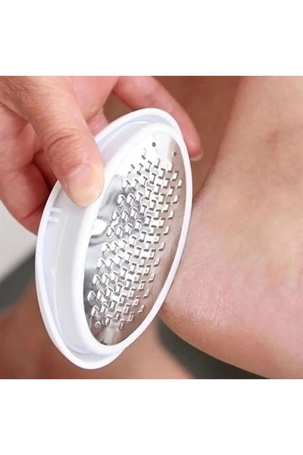 Ped Egg Ayak Rendesi Topuk Nasır Temizleme Ayak Bakım Törpüsü - 8