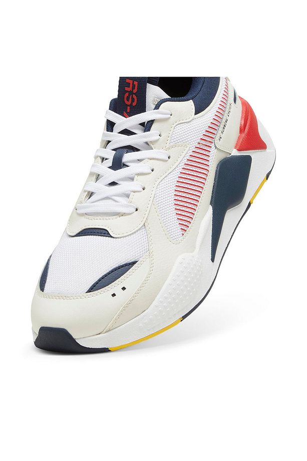 Rs-X Geek Erkek Bej Sneaker Ayakkabı 39117412 - 5