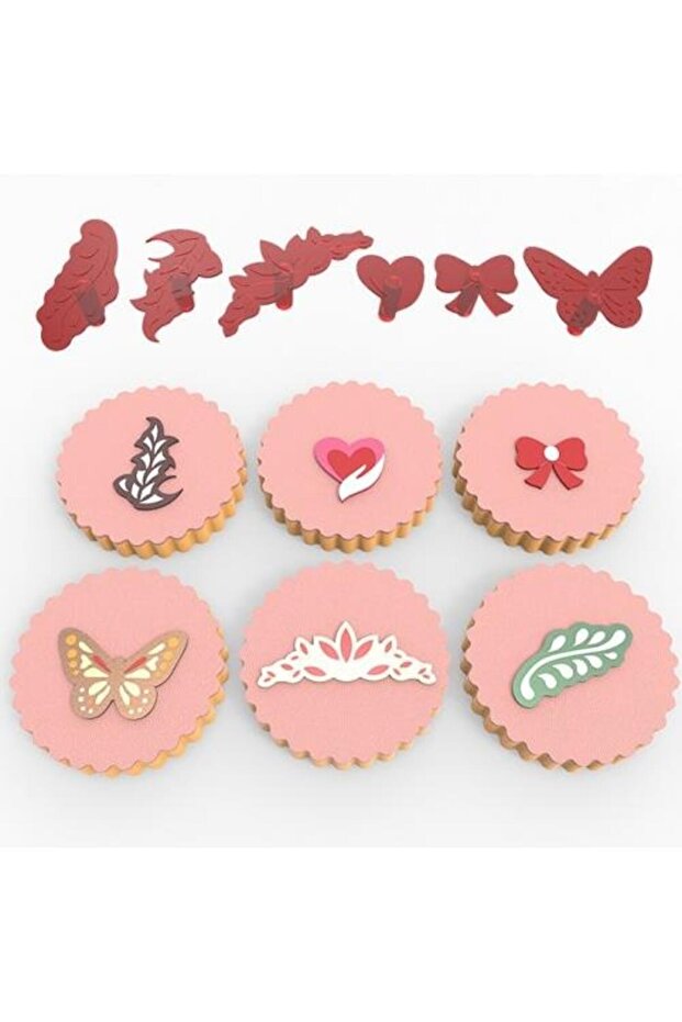 مجموعة طباعة نقل النمط - 1