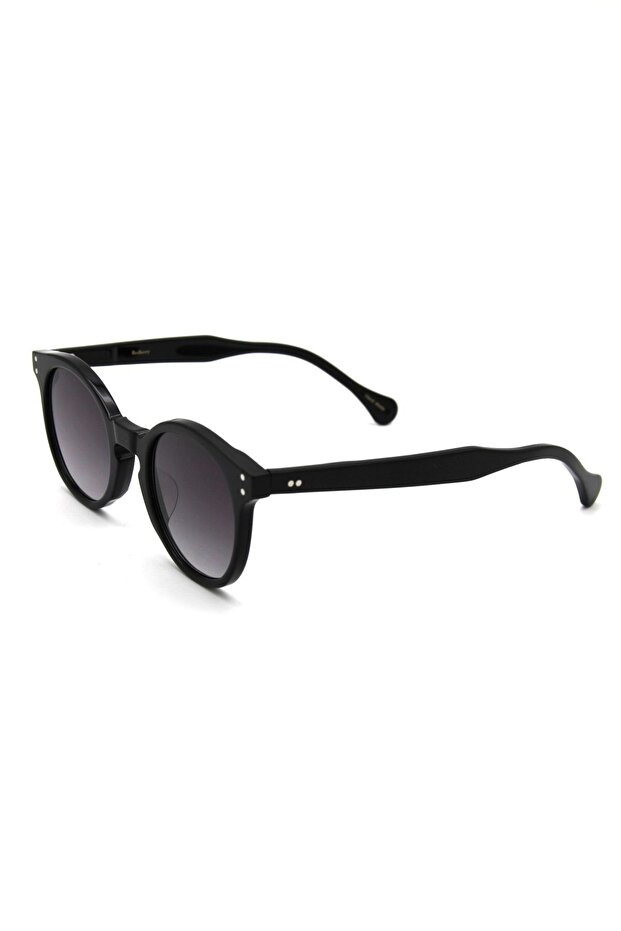 RB 9552 نظارات شمسية سوداء للجنسين