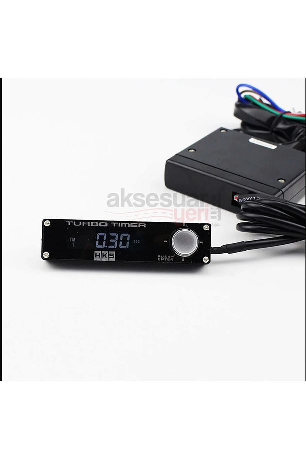 Hks Turbo Timer Zamanlayıcı Tam Set Kurulu İçerik - 3