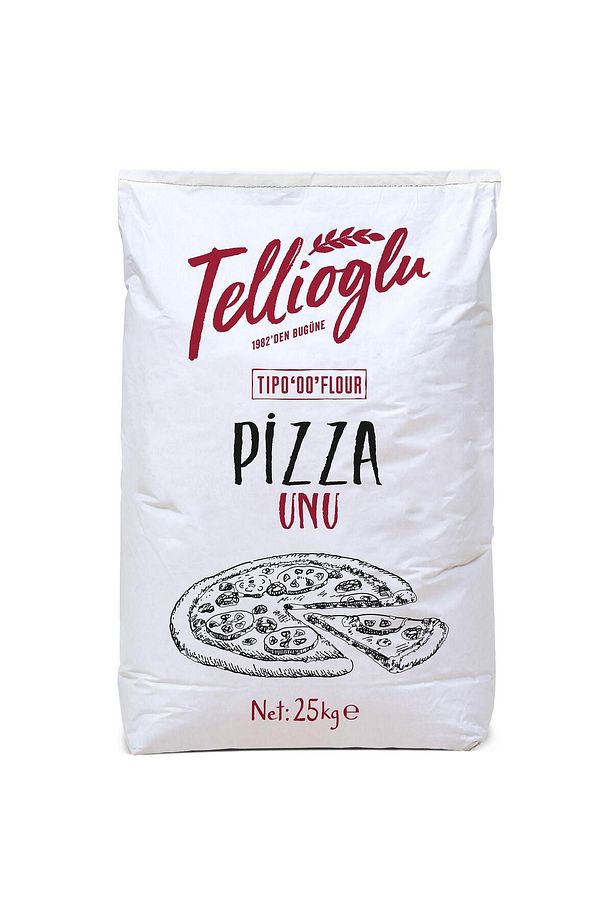 Pizza Unu 25 Kg - 1