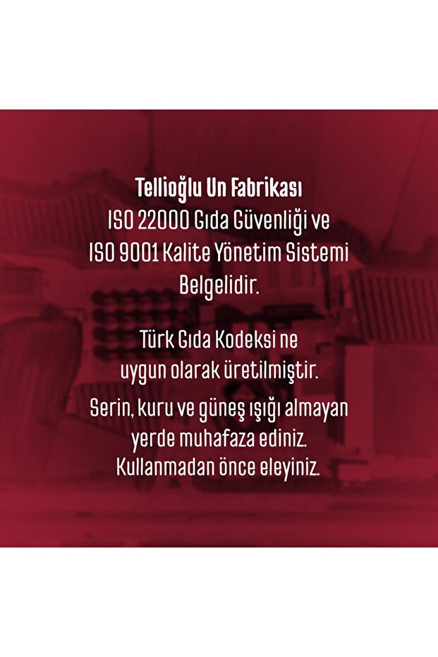 Kavılca Unu 1 Kg - 5