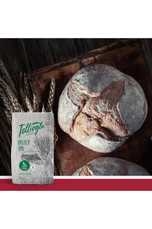 Kavılca Unu 1 Kg - 3