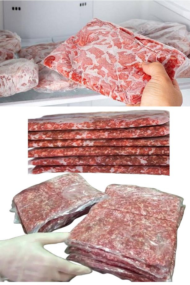 Kalın Dolap Poşeti \ Buzdolabı Poşeti \ Şeker Poşeti 23 X 36 Cm 100 Adet - 3