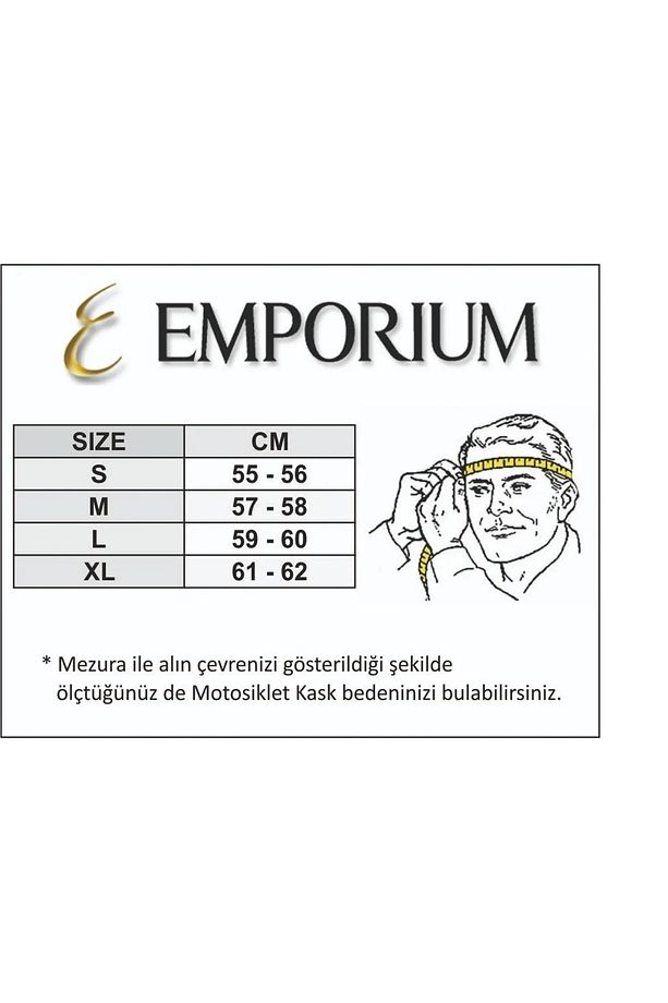 Rapid Kapalı Kask (ECE BELGELİ) - 5