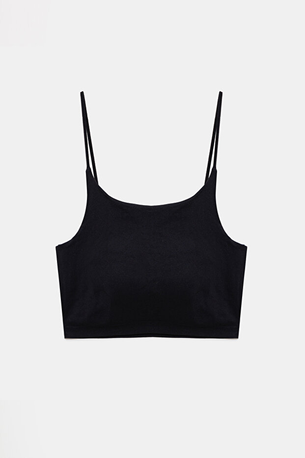 Strap Bodysuit - 1