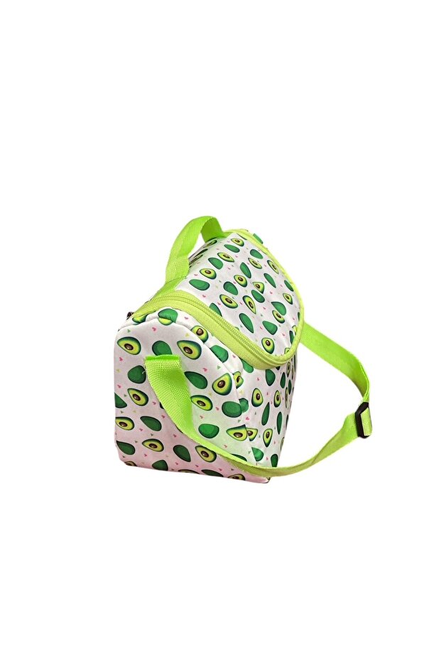 Termoslu Beslenme Çantası - 2