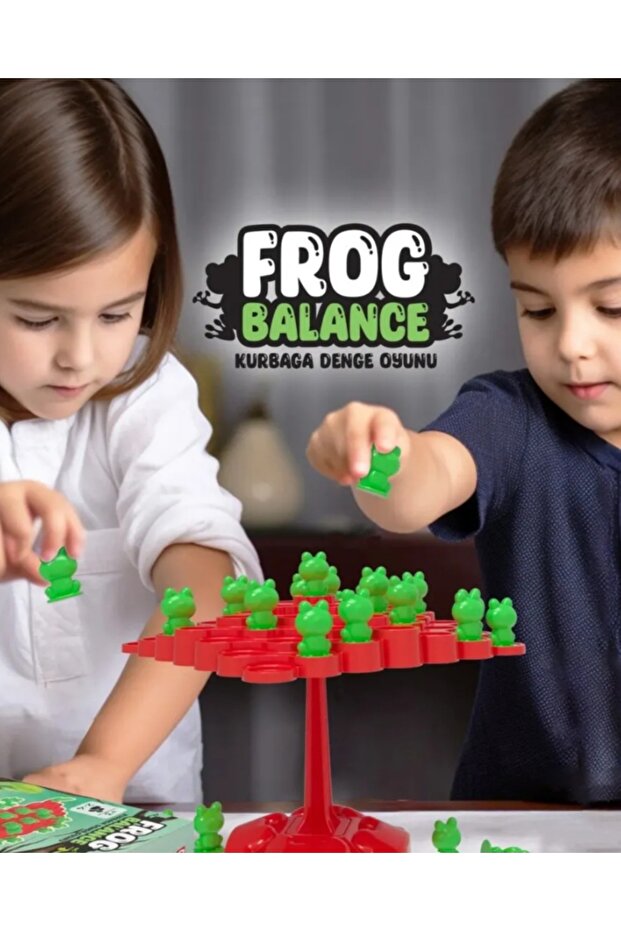 Frog denge oyunu - 2