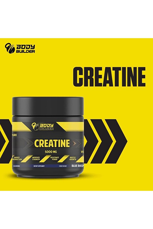 Creatine Monohydrate Powder, 60 Serv, Unflavored, 100% Micronized Creatine - 3