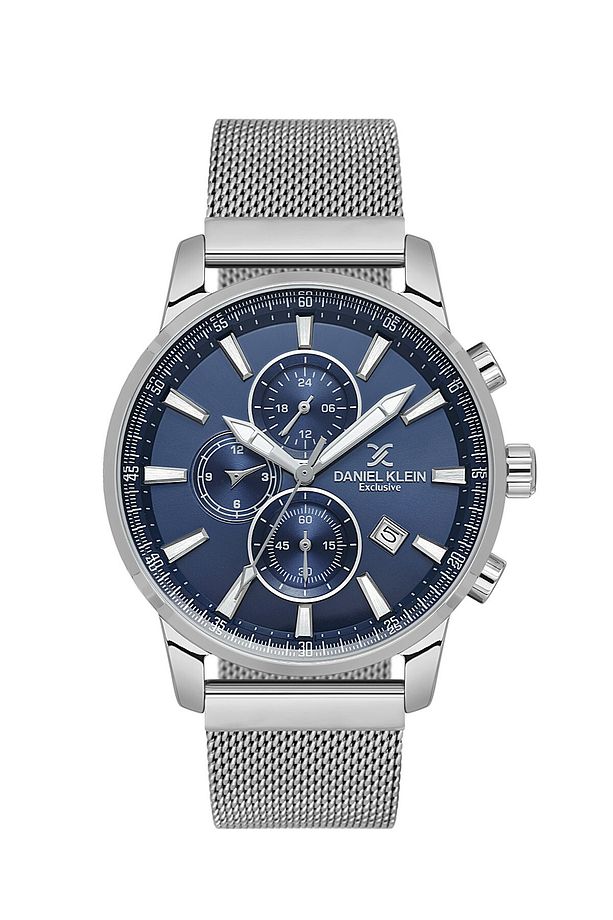 ORİJİNAL YENİ SEZON EXCLUSIVE SERİ WICKER STRAP ERKEK KOL SAATİ - 1