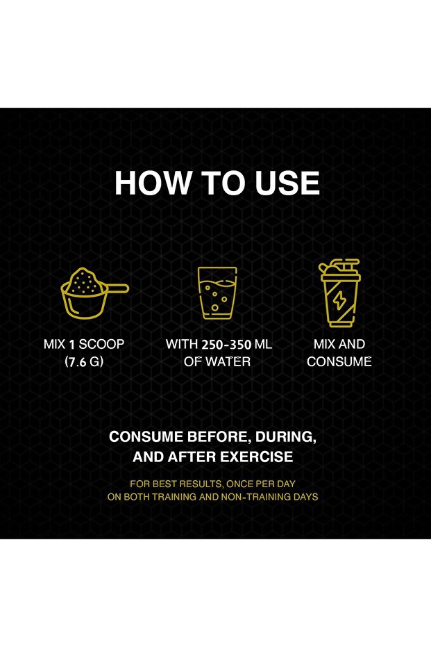 BCAA، مانجو، 30 - 5