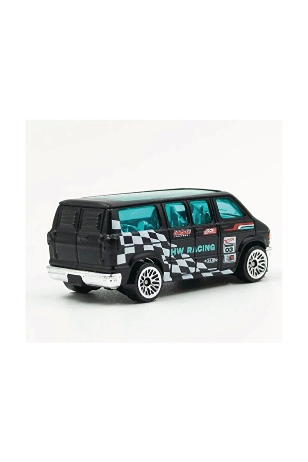 Tekli Arabalar Dodge Van - HTB95 - 3