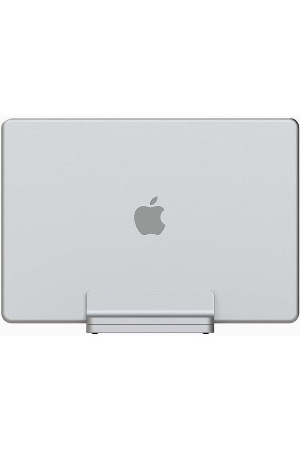 NaziraShop B1-41 Dikey Notebook Standı (Gümüş) 1096638 - 1