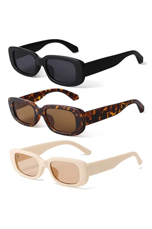 FIRSAT 3'LÜ RETRO SET - 1