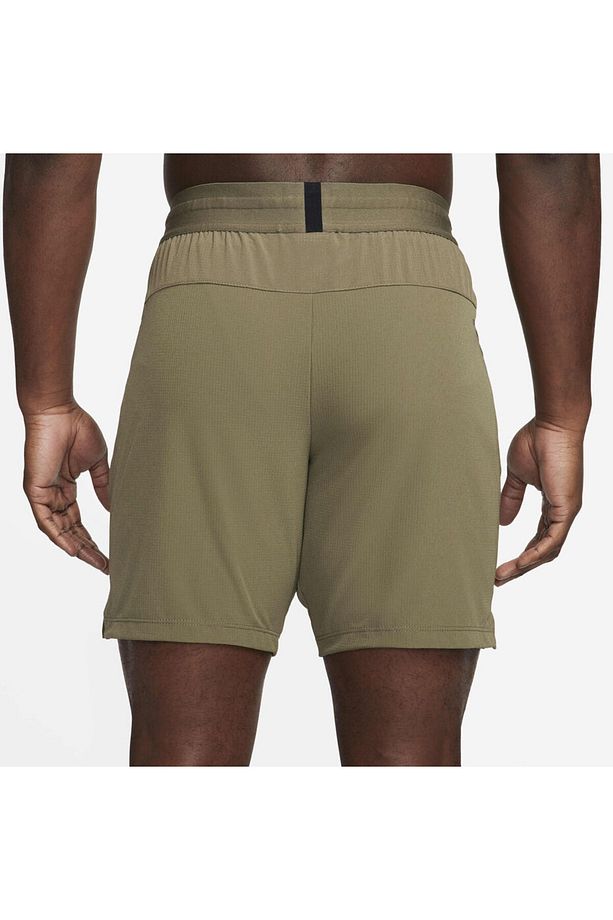 Dri-Fit Flex Rep 4.0 7'' Unlined Athletic Training Yeşil Erkek Şort - 3