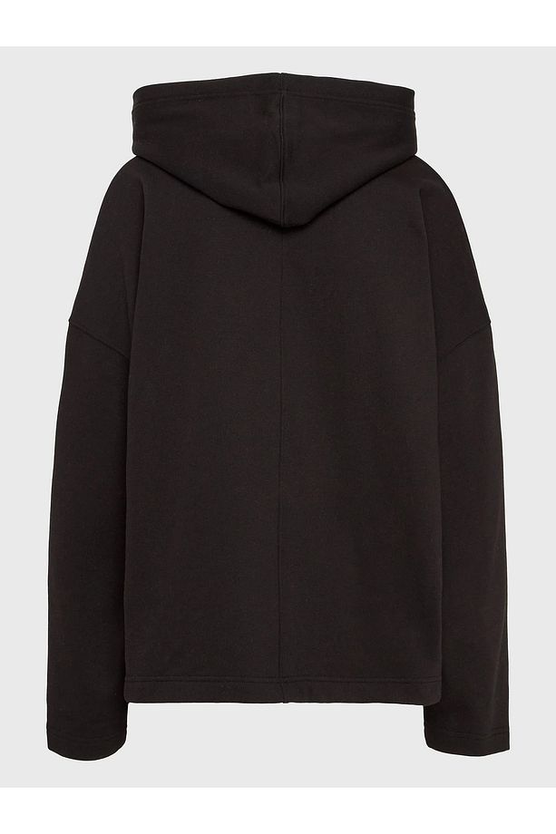 Color Block Hoodie Kadın Kapüşonlu Sweatshirtj20j221336 - 2