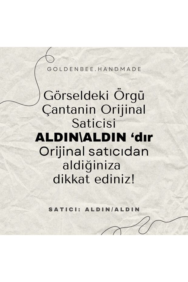 Hasır Çanta
