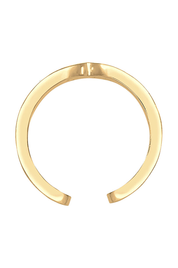 Prsten MIDI Boho 925 Sterling Silver - 3