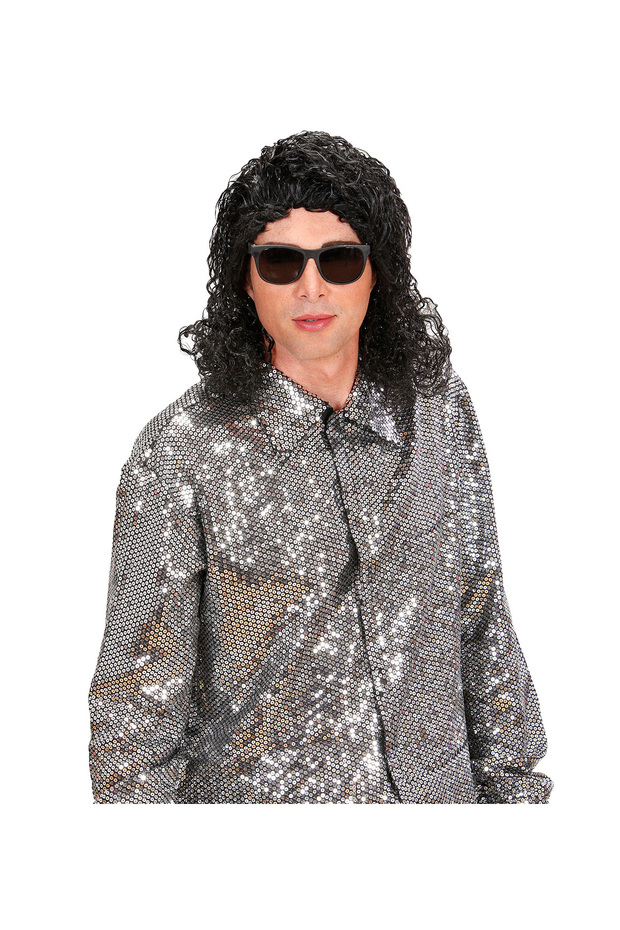 Michael Jackson Peruk - 2