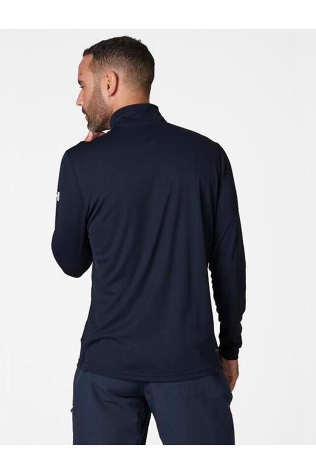 TECH 1/2 ZIP T-SHIRT - 3