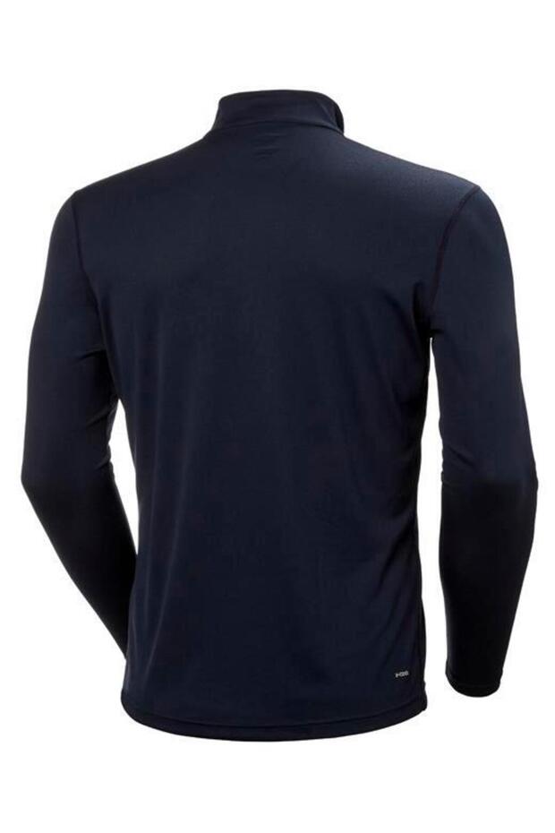 TECH 1/2 ZIP T-SHIRT - 4