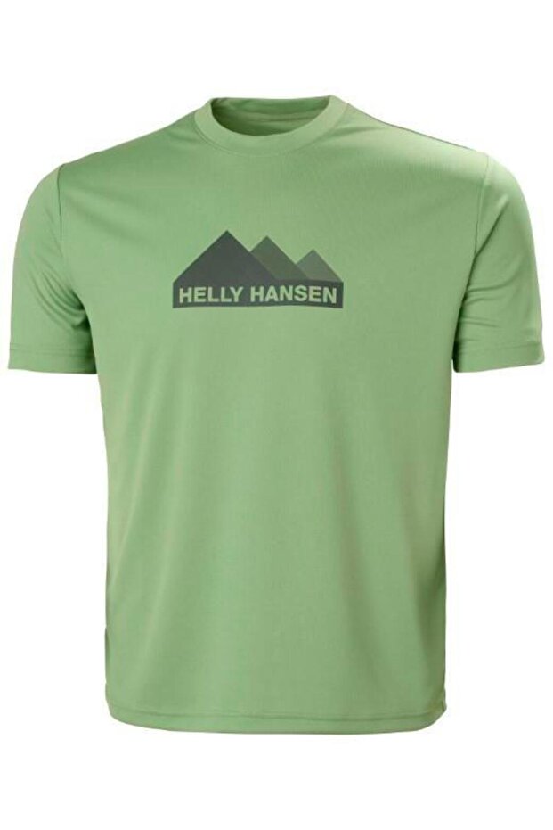 TECH GRAPHIC T-SHIRT - 1