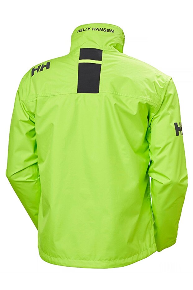 Erkek Yeşil Fermuarlı Jacket - 4