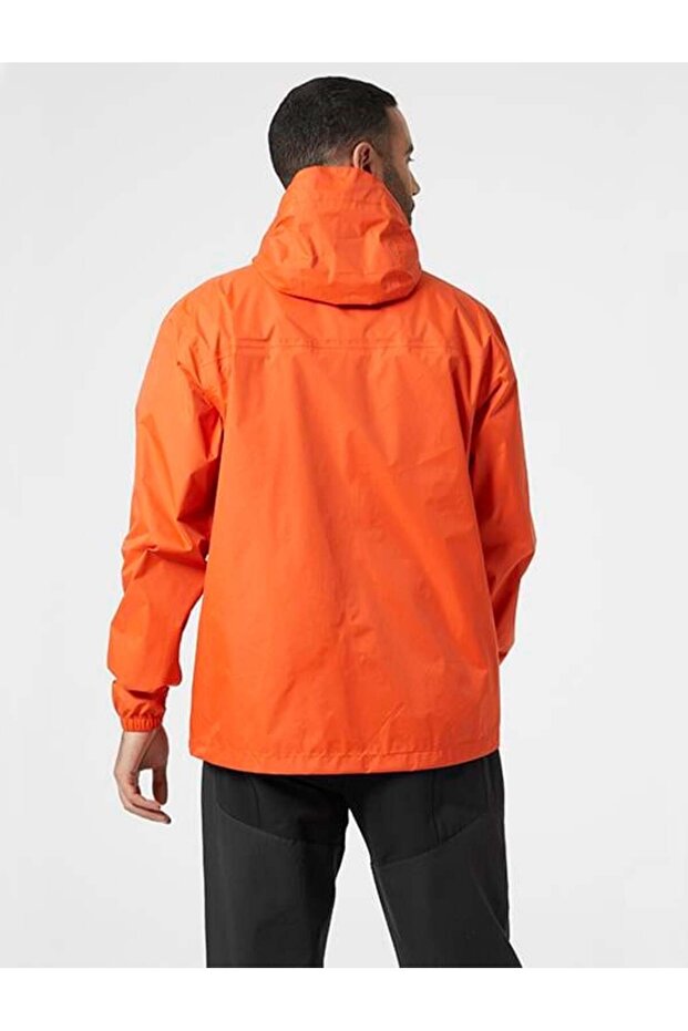 LOKE JACKET TURUNCU ERKEK - 3