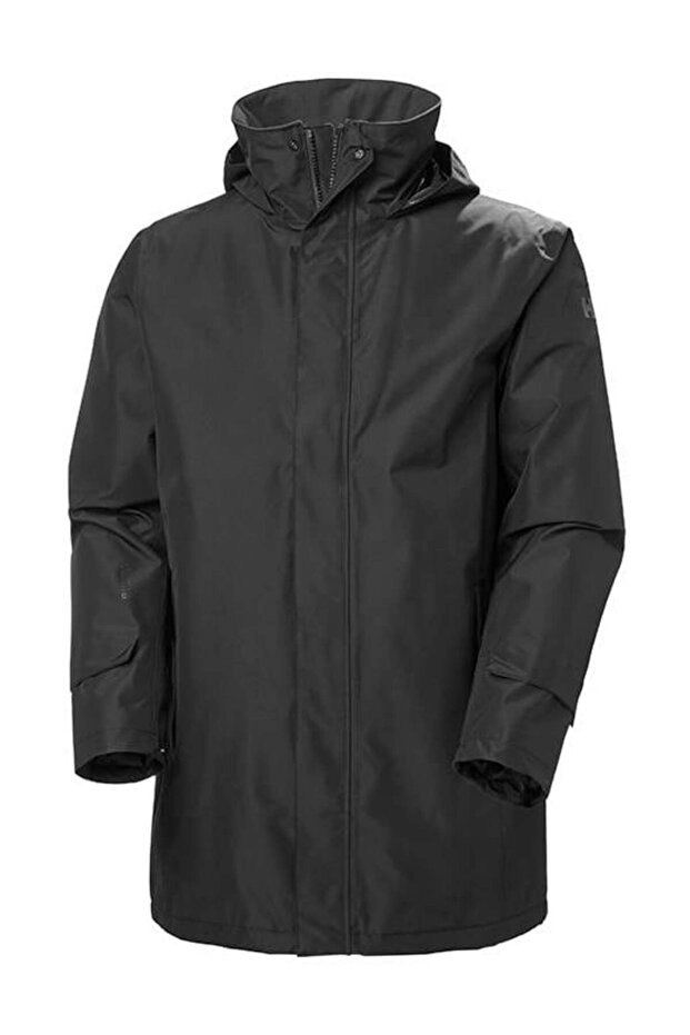 Hh Dubliner Insulated Long Jacket - 1