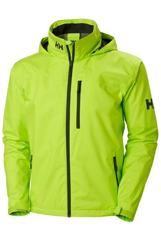 CREW KAPİŞONLU MONT - 1