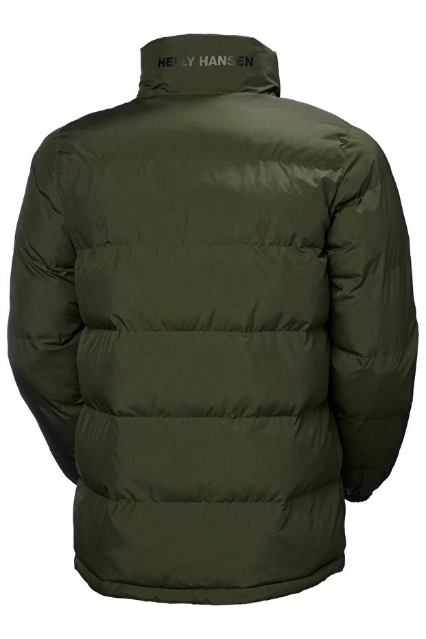 YU 23 REVERSIBLE PUFFER MONT - 4