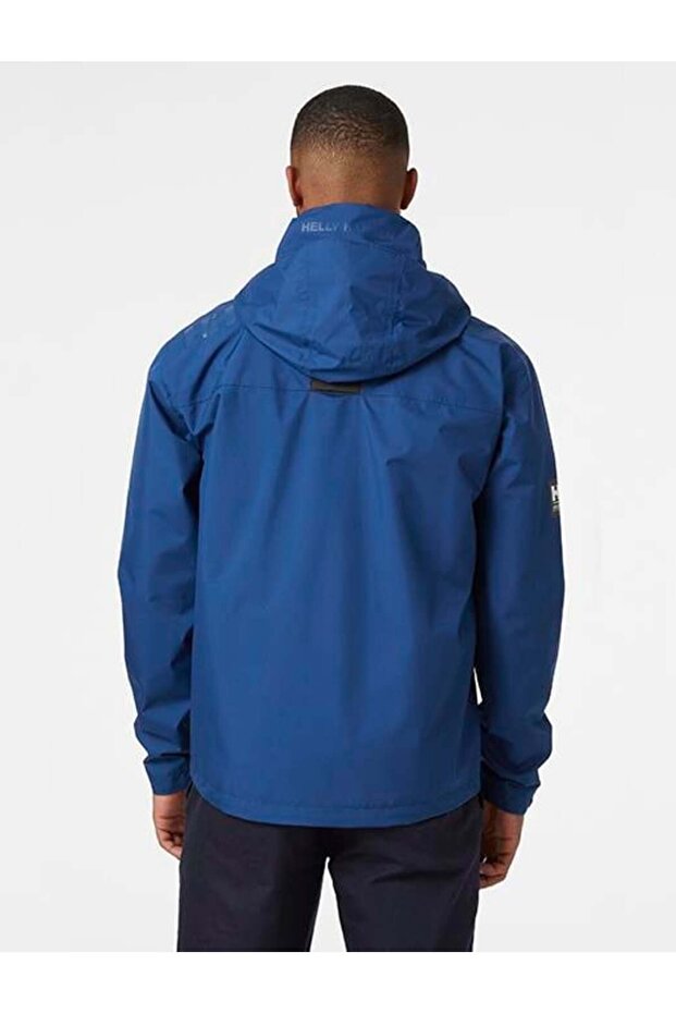 CREW KAPİŞONLU MONT - 3